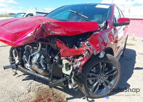 2024 Ford Edge St z USA, uszkodzony, nr VIN 2FMPK4AP0RBA05430